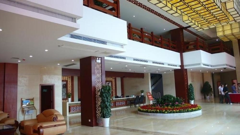 Jishou Heyi Hotel Финхуан Екстер'єр фото
