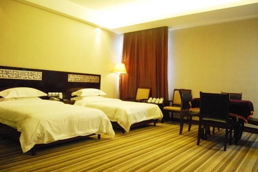 Jishou Heyi Hotel Финхуан Екстер'єр фото