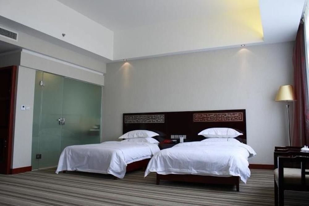 Jishou Heyi Hotel Финхуан Екстер'єр фото