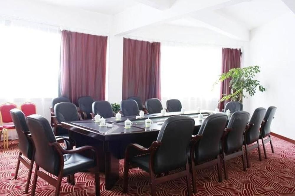 Jishou Heyi Hotel Финхуан Екстер'єр фото